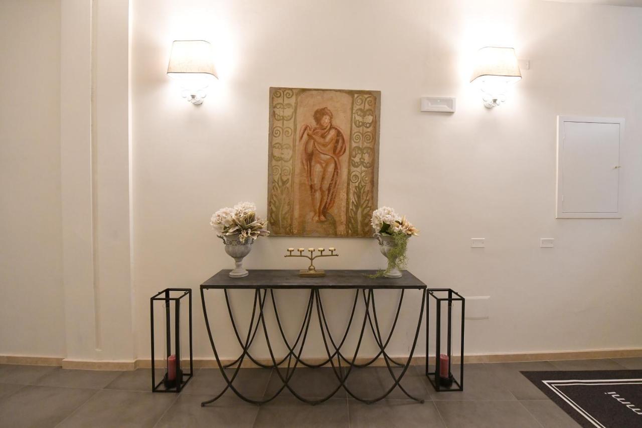 Palazzo Degli Stemmi Bed & Breakfast Todi Exterior photo