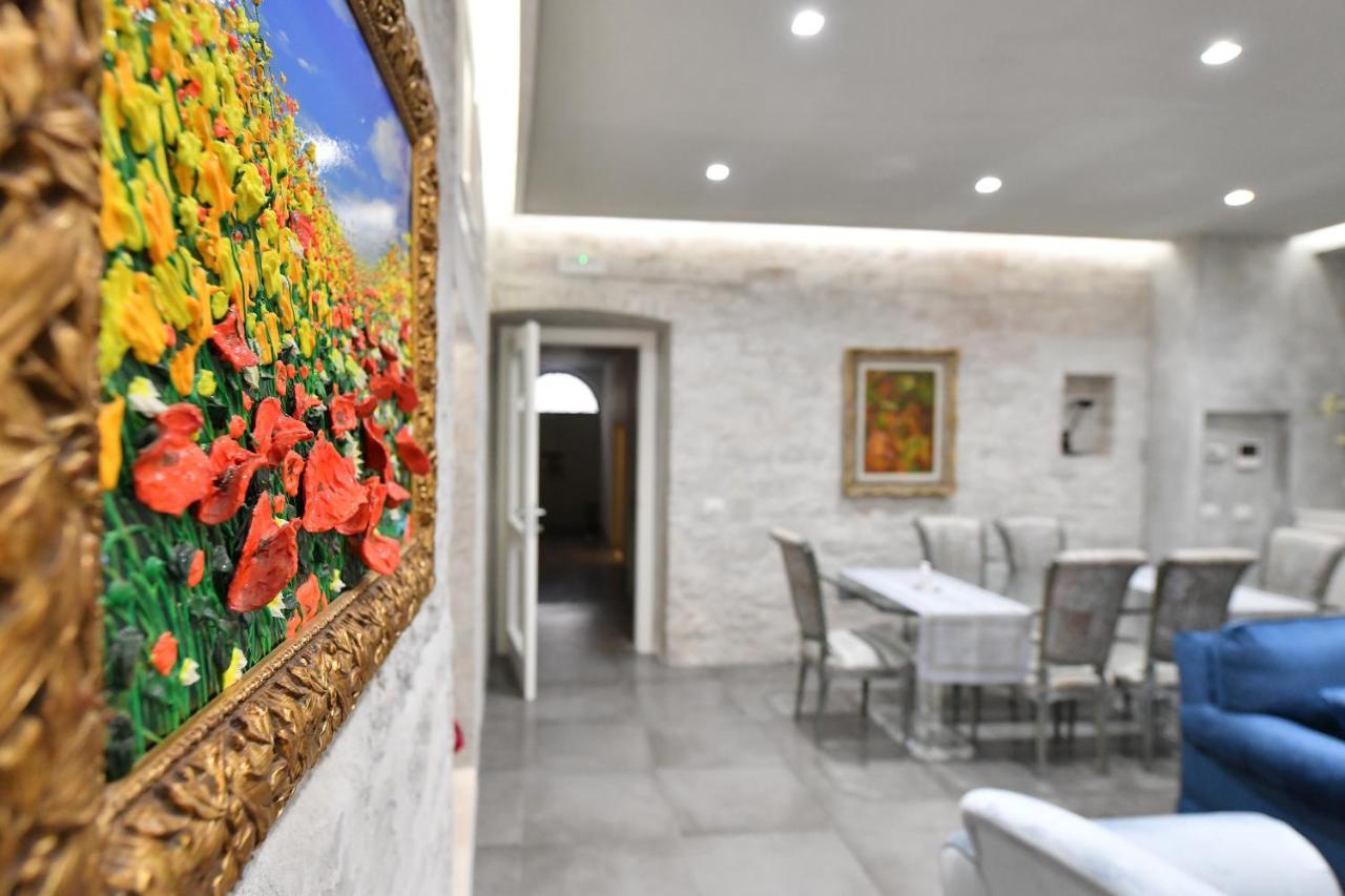 Palazzo Degli Stemmi Bed & Breakfast Todi Exterior photo