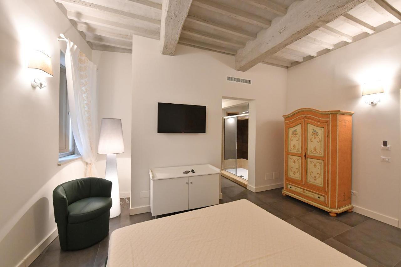 Palazzo Degli Stemmi Bed & Breakfast Todi Exterior photo