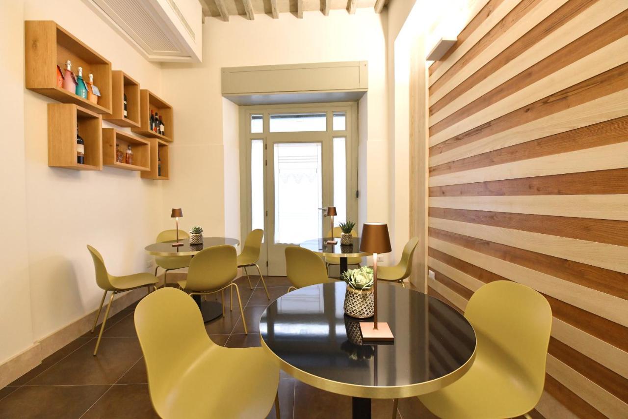 Palazzo Degli Stemmi Bed & Breakfast Todi Exterior photo