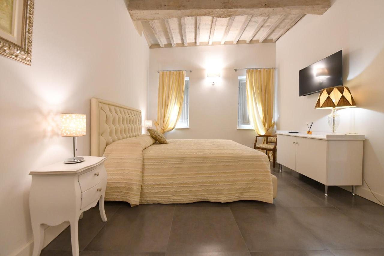 Palazzo Degli Stemmi Bed & Breakfast Todi Exterior photo