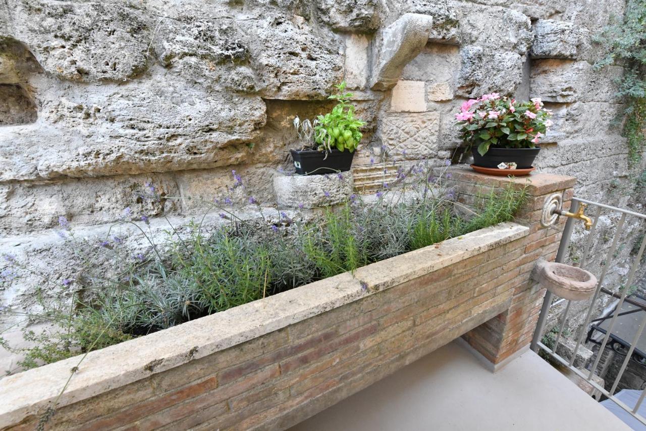 Palazzo Degli Stemmi Bed & Breakfast Todi Exterior photo