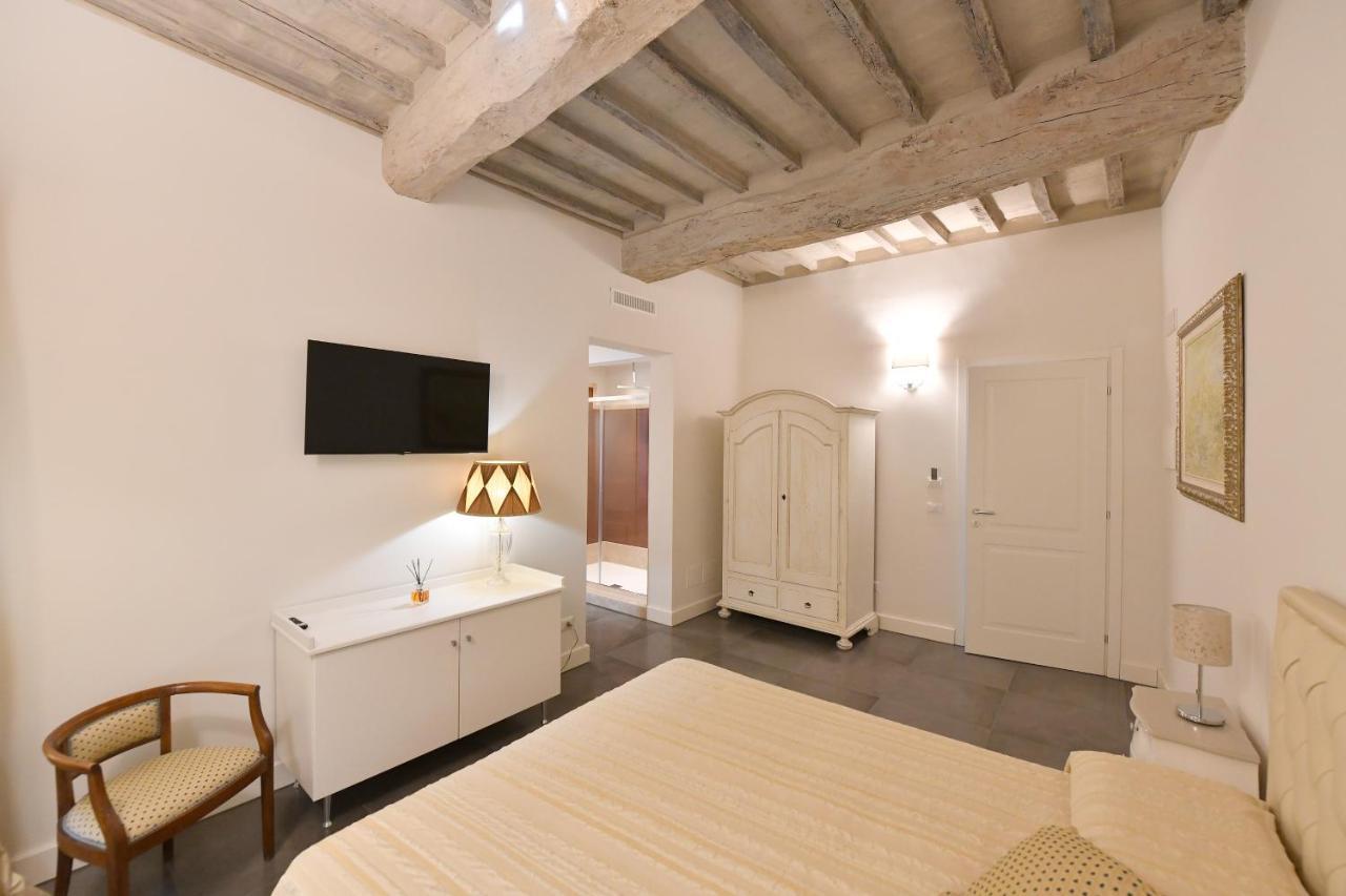 Palazzo Degli Stemmi Bed & Breakfast Todi Exterior photo
